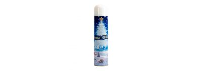 Spray de nieve artificial