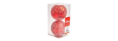 Esfera decorativa navideña 2und