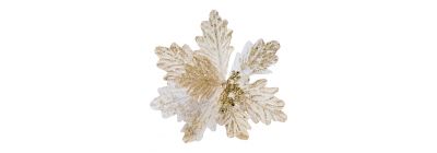 Flor artificial realista