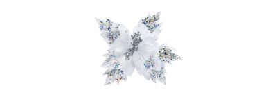 Flor artificial decorativa