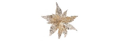 Flor artificial decorativa