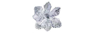 Flor artificial decorativa