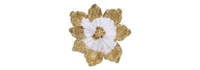 Flor artificial decorativa