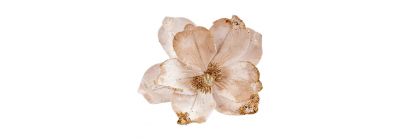 Flor artificial decorativa