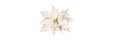 Flor artificial decorativa