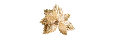 Flor artificial decorativa