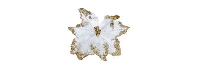 Flor artificial decorativa