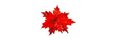 Flor decorativa artificial