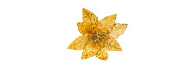 Flor artificial elegante