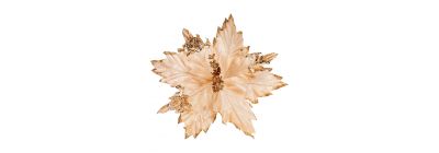 Flor artificial decorativa