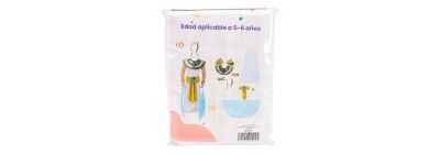 Disfraz infantil egipcia 5-6a 