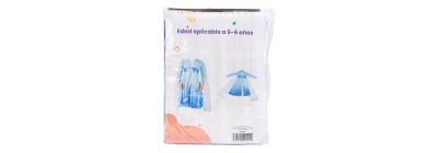 Disfraz infantil princesa Elsa 5-6a 