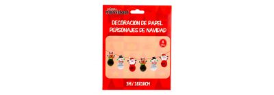 Figuras personajes navidad
