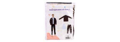 Disfraz infantil explorador 5-6a multicolor
