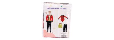 Disfraz infantil domador con accesorios 5-6a