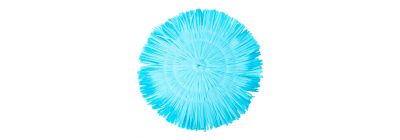 Individual diseño hawaiano papel