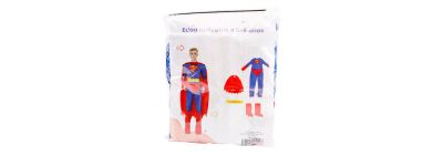 Disfraz infantil Superman 5-6a