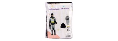 Disfraz infantil Batman 5-6a