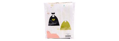 Capa y antifaz infantil Batman 2pzas 