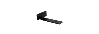 Soporte metálico 6pulg negro