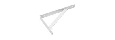 Soporte metálico angular 