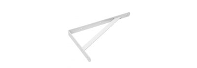 Soporte metálico angular