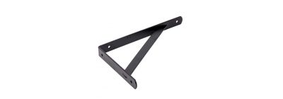 Soporte metálico angular