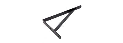 Soporte metálico angular