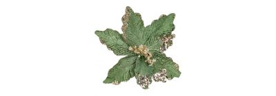 Flor decorativa artificial