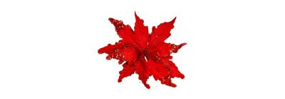Flor artificial decorativa