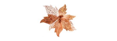 Flor artificial elegante