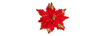 Flor artificial elegante