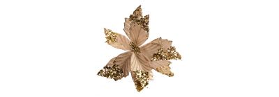 Flor artificial decorativa