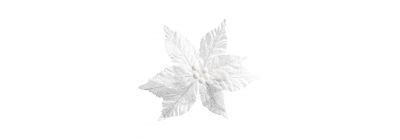 Flor artificial decorativa