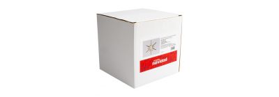 Figura destello luz cálida 