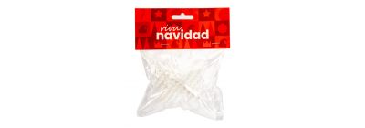 Esfera decorativo navideño