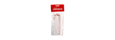 Figura colgante navideño clásico