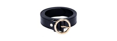 Faja para dama hebilla circular