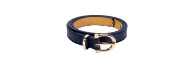 Faja para dama hebilla redonda