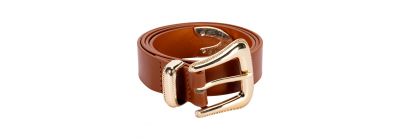 Faja para dama hebilla con relieve 