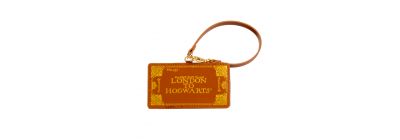 Tarjetero estampado Harry Potter