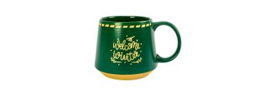 Taza Welcome Winter