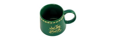 Taza Welcome Winter 13oz