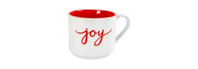 Taza porcelana navideña 14oz