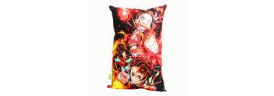 Almohada vertical demon slayer
