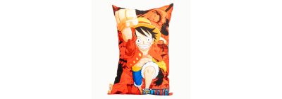 Almohada vertical one piece luffy