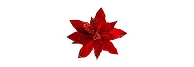 Flor decorativa elegante