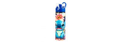 Botella Stich flores