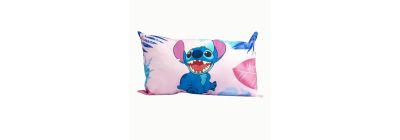 Almohada rectangular Stitch lila