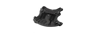 Pechera mascota bicolor M